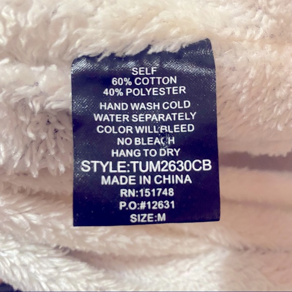 Plaid Flannel Shacket - Picture 6 of 6